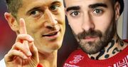 Robert Lewandowski dostał niesamowity prezent od Quebonafide. To spełnienie marzeń każdego piłkarza