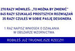 Daj się zauważyć