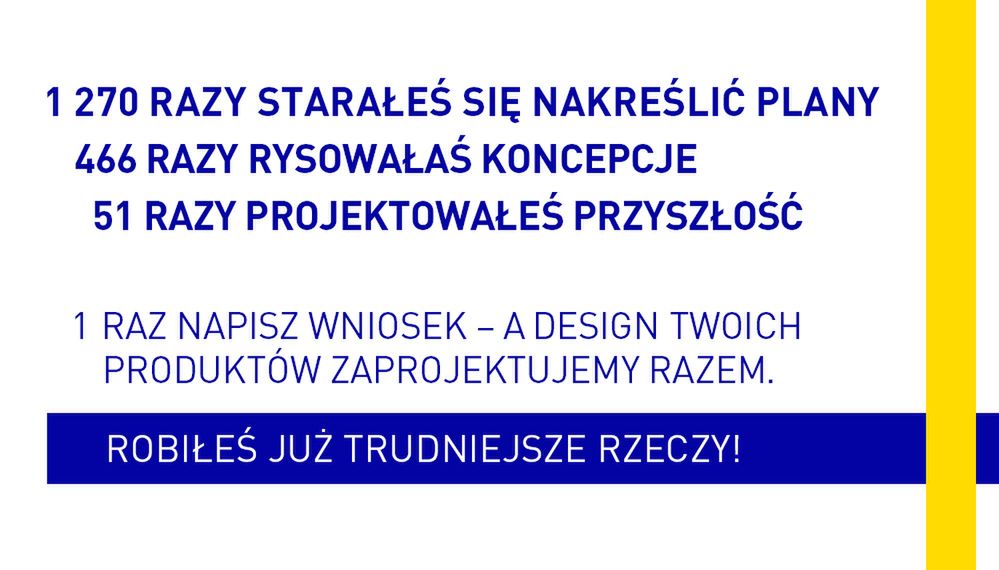 Wzór na większy zysk