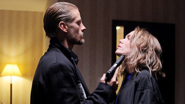 Scena z filmu "Kobiety mafii"