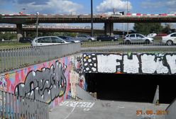 Tu legalnie namalujesz graffiti. Zobacz listę miejsc