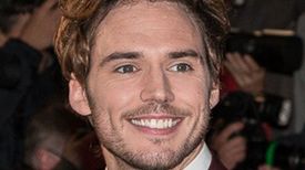 Sam Claflin jest jednym z najpopularniejszych brytyjskich aktorów młodego pokolenia