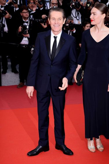 Willem Dafoe - premiera  La belle epoque, Cannes 2019