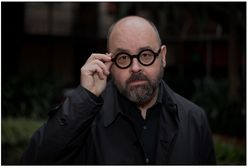 Carlos Ruiz Zafón: piszę, podczas gdy świat wciąż jeszcze śpi