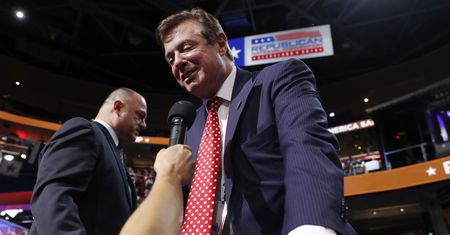 Przeszukano dom szefa kampanii wyborczej Trumpa. Śledczy mu nie ufają?