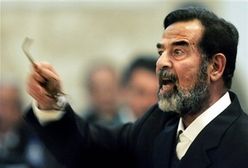 Saddam: ten proces to komedia