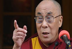 Pikieta przed ambasadą Chin