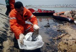 Kolejny wyciek ropy - tym razem Egipt