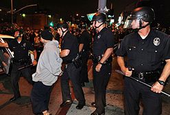 Zamieszki w Los Angeles