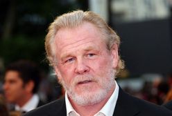 Aktor Nick Nolte uciekał ze swojego płonącego domu