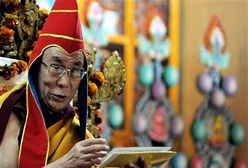 Dalajlama przekazał Polakom kondolencje