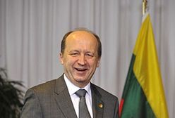 Premier Litwy apeluje o spokój w związku z grypą