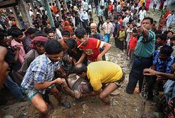 50 osób zginęło podczas buntu w Bangladeszu