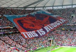 Kontrowersje wokół "sektorówki" na meczu Polska-Rosja