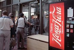 Coca-Cola ogranicza kampanię reklamową w Rosji z powodu sankcji