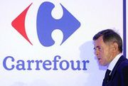 Carrefour mówi pass