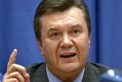 Rząd Wiktora Janukowycza złożył dymisję