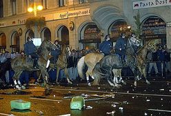 Kolejna noc zamieszek w Budapeszcie