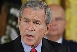 Bush: zawetuję ustawę o komórkach macierzystych