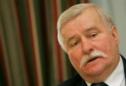 Wałęsa o Noblu dla Gore'a: wyjątkowo trafna decyzja