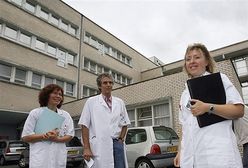 Lekarze wyjeżdżają