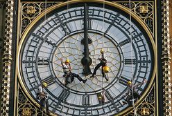 Big Ben zamilkł aż do września