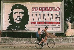 Kosmyk włosów Che Guevary na aukcji