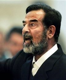 Saddam: ten proces to komedia