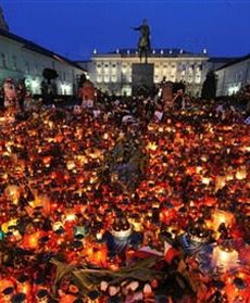 Od katastrofy do pożegnania