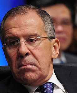 Ławrow: niektóre kraje Zachodu wypaczają ustalenia w sprawie Syrii