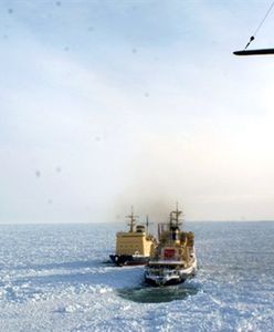 Wyciek nuklearny na rosyjskim lodołamaczu w Arktyce