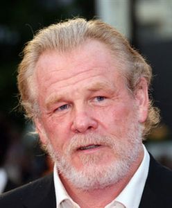Aktor Nick Nolte uciekał ze swojego płonącego domu