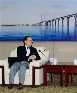 Niezwykły pomysł Chińczyków - rusza budowa