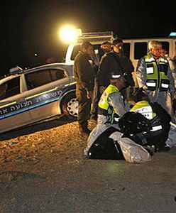 Dwaj izraelscy policjanci zastrzeleni na Zachodnim Brzegu