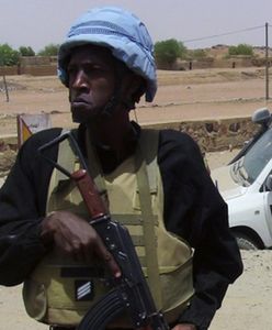 Atak islamistów na bazę wojsk rządowych