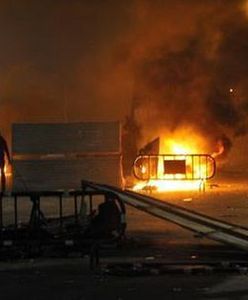 Dziennikarz zastrzelony podczas godziny policyjnej