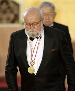 Symfonia Pendereckiego na Olimpiadzie w Pekinie