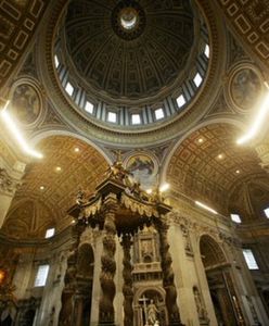 500 lat Bazyliki św. Piotra