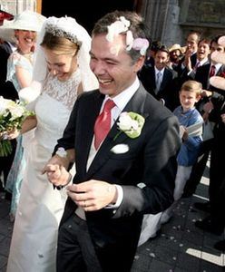 Nowożeńcy pomogli chorym dzieciom