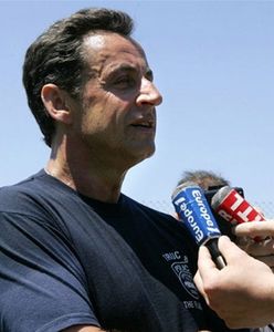Francuska prasa oburzona wakacjami Sarkozy'ego