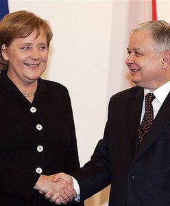 Kanclerz Merkel stawia na dalszą przyjaźń z Polską