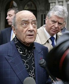 Mohamed al-Fayed: Diana i mój syn zostali zamordowani