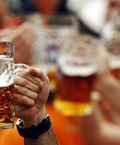 Przez upał może zabraknąć piwa