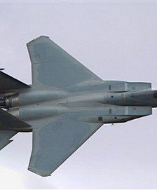 Wszystkie amerykańskie F-15 uziemione po katastrofie