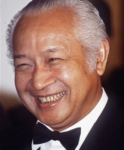 Zmarł były prezydent Indonezji Suharto
