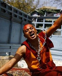 Tybetańczycy będą głodować w Warszawie