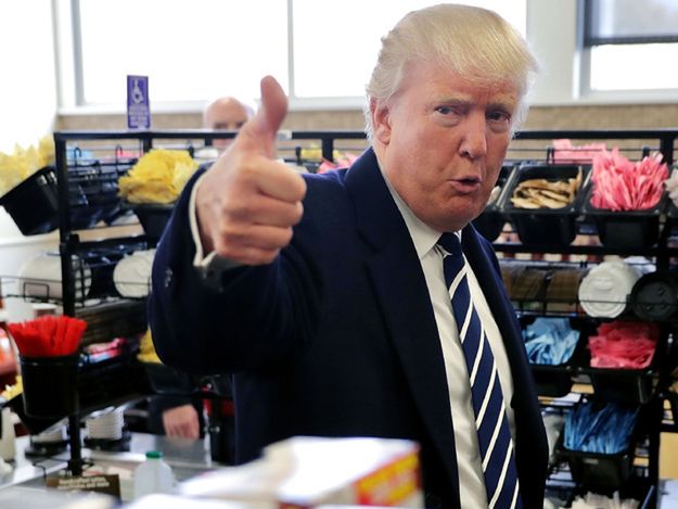 Donald Trump