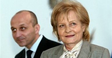 Gilowska wieszczy koalicję z PO