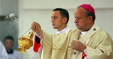 24-latek groził abp. Dziwiszowi