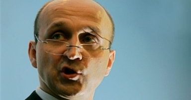 Marcinkiewicz zapowiada sankcje wobec Białorusi